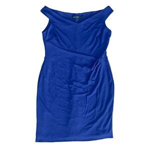 Lauren Ralph Lauren Sheath Dress Size 16P